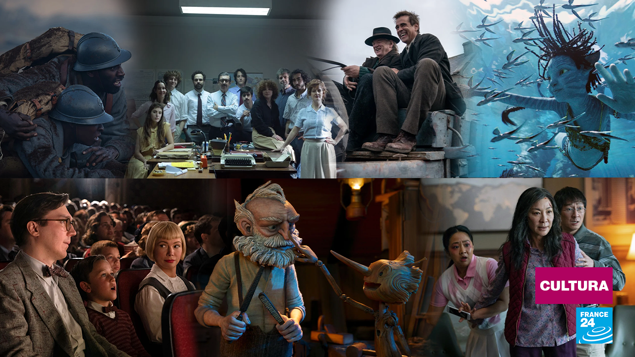 Cultura Globos de Oro 2023, 'Avatar el sentido del agua' y Cultura Globos de Oro 2023, 'Avatar el sentido del agua' y